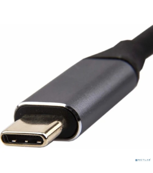Кабель USB3.1 CM-HDMI 1.8M CU423MC-1.8M VCOM