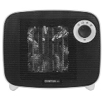 Тепловентилятор Centek CT-6023 белый/черный, 750/1500 Вт, 15 м2, фото6