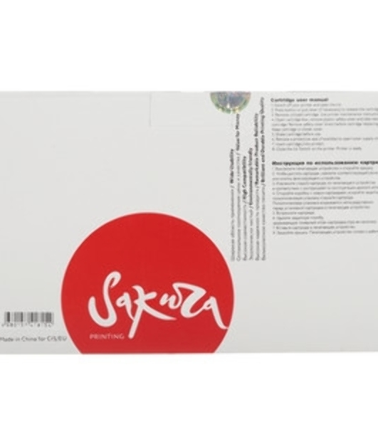 Картридж Sakura 057H ECO (3010C002) для Canon LBP228x/LBP226dw/LBP223dw/MF449x/MF446x/MF445dw/MF443dw/MF453dw, черный, 10000 к. ECO