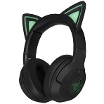 Гарнитура Razer Kraken Kitty V2 BT чёрный, беспроводная, Bluetooth, подсветка Razer Chroma RGB, фото6