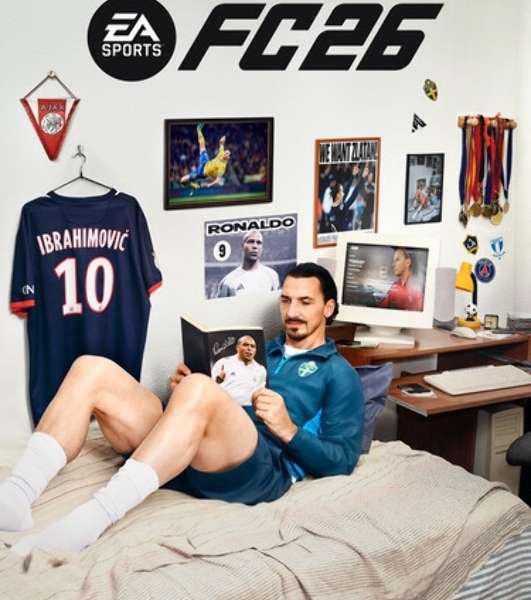 Игра EA SPORTS FC26 PS4 рус. суб.