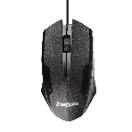 Мышь проводная ExeGate Professional Standard SH-9025 черный, 1000 dpi, USB, кнопки - 3, фото2