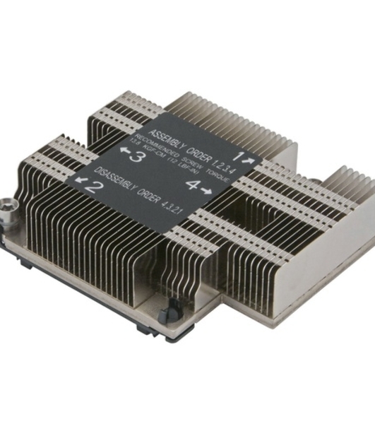 Радиатор Supermicro SNK-P0067PD