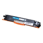 Картридж Sakura CF351A для HP MFP M176/M177, синий, 1000 к., фото2