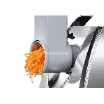 Мясорубка электрическая Bosch MFW68660 черный, 2200 Вт, 4.3 кг/мин, реверс, защита от перегрузки, металлический лоток, насадки - 10, фото10