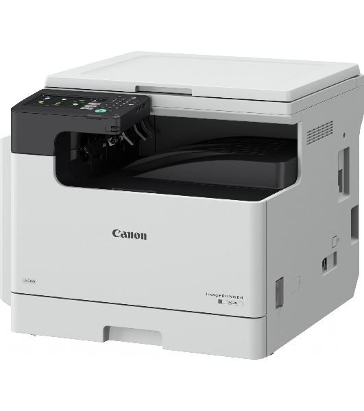 МФУ лазерное Canon imageRUNNER 2425i RADF (4293C004), A3, ч/б, печ. 25 стр/мин (A4 ч/б), 12 стр/мин (A3 ч/б), скан. до 35 стр/мин (ч/б) 25 стр/мин (цвет), 600x600dpi, USB, WiFi, 10/100/1000Base-T Gigabit Ethernet, без тонера.