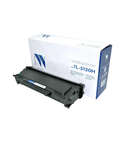 Картридж NVPrint совместимый NV-TL-5120H (без ГАРАНТИИ) для Pantum BP5100DN/BP5100DW/BM5100ADN/BM5100ADW/BM5100FDN/BM5100FDW (6000k)