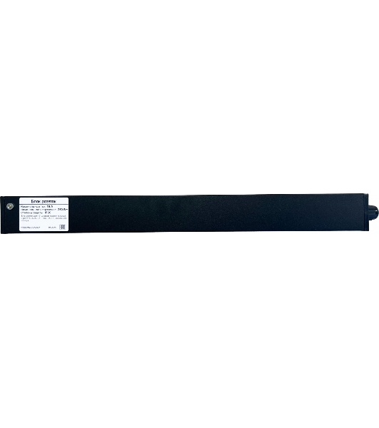 Блок распределения питания NTSS NTSS-PDU-DA2037 гор.размещ. 9x базовые 16A клеммная колодка