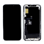 Дисплей (модуль) для Apple iPhone 11 Pro в сборе с тачскрином (OLED JS), черный, фото4