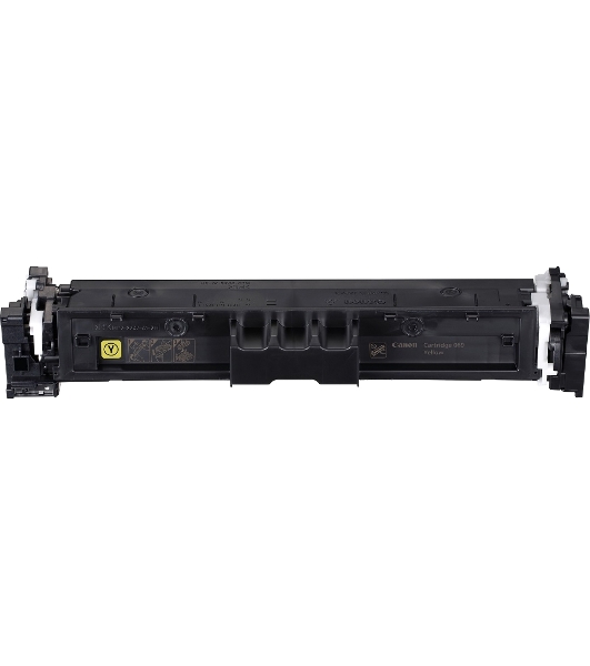 Картридж лазерный Canon 069HY (5095C002/004) желтый (5500 стр. повышенной емкости) для Canon MF752Cdw/754Cdw, LBP673Cdw