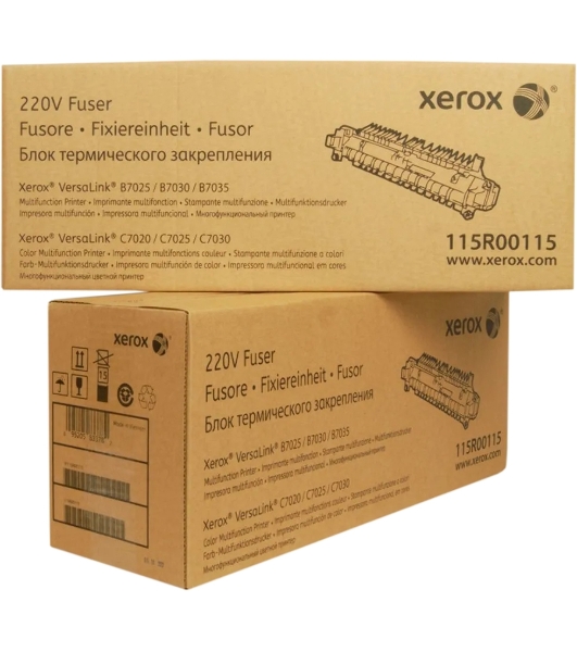 Фьюзер Xerox VL B7025/30/35/C7020/25/30/35 100K (115R00115)