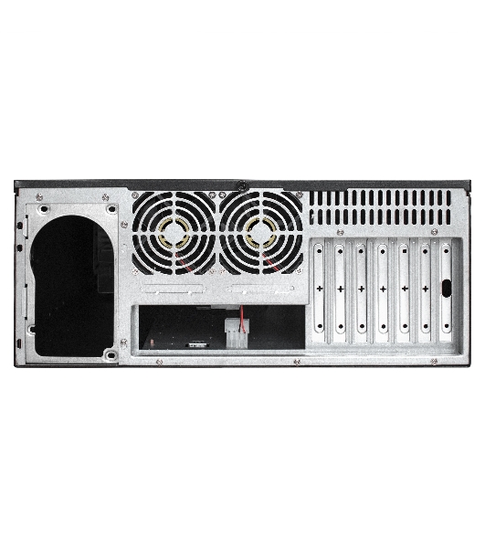Корпуса ExeGate EX254720RUS Серверный корпус ExeGate Pro 4U4132 (RM 19', высота 4U, глубина 480, без БП, USB)