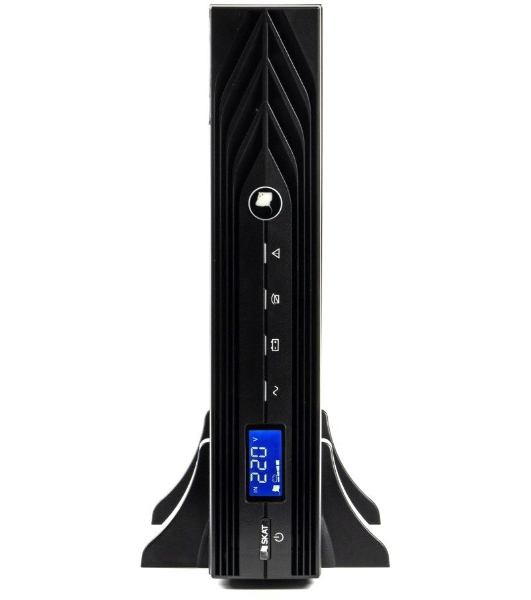 Источник бесперебойного питания SKAT-UPS 3000 RACK+6x9Ah исп. E 8956