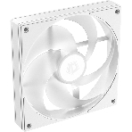 Вентилятор для корпуса ID-COOLING AS-120-ARGB-W белый 120мм 2000rpm 27.2db 4-pin, фото11