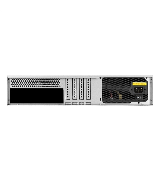 Серверный корпус ExeGate Pro 2U400-04 (RM 19', высота 2U, глубина 400, БП 500PAS, 2*USB)