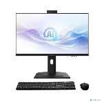 Моноблок MSI Modern AM273QP AI 1UM-089XRU 27' WQHD Core Ultra 7 155H (1.4) 16Gb SSD 1Tb Graphics CR без ОС 2.5xGbitEth WiFi BT 150W клавиатура мышь Cam черный 2560x1440, фото11