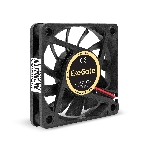 Вентилятор 12В DC ExeGate EX06010S2P (60x60x10 мм, Sleeve bearing (подшипник скольжения), 2pin, 2500RPM, 20dBA), фото5
