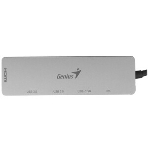 USB-концентратор Genius UH-500, USB Type-C, USB 3.0/HDMI, USB Type-C, фото9