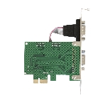 Контроллер ExeGate EXE-307 PCI-E, 2*COM port (OEM), фото6