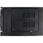 Сменный бокс для HDD AgeStar SR3P-SW-2F SATA пластик черный 3.5', фото5