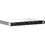 Сетевое хранилище SMB QNAP TS-464eU-8G NAS 4 HDD trays, rackmount 1U, 1 PSU. 4-core Intel Celeron N5105/N5095 2.0-2.9 GHz, 8 Gb RAM, 2x2.5GbE, 2xUSB 3.2 Gen 2 (10Gbps), 2xUSB 2.0, 1xHDMI, 2xM.2 PCIe Gen 3 x1 slots, W/o rail kit RAIL-B02, фото9