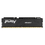 Оперативная память Kingston Fury Beast, DDR5, 32Gb (1x32 GB), 5600 MHz, CL36, DIMM, радиатор, черный, фото 1
