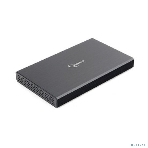 Внешний корпус 2.5' Gembird EE2-U3S-55, черный, USB 3.0, SATA, алюминий, фото8
