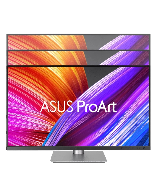 Монитор 31.5' ASUS ProArt PA329CRV IPS 3840x2160, 60 Гц, 5 мс, 16:9, 400 кд/м2, 2xHDMI, 2хDP, 1x3.5 мм, черный/серебристый