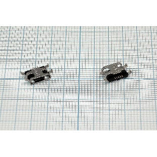 Разъем Micro USB для Micromax A36 A79 S300 S302 Q324 Q341 Q424 Q4251