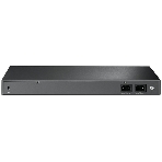 Коммутатор TP-Link JetStream 16-Port 10GE SFP+ L2+ Managed Switch PORT: 16× 10G SFP+ Slots, фото17