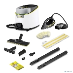 Пароочиститель напольный Karcher SC 4 Deluxe Iron EasyFix 2200Вт белый, фото7
