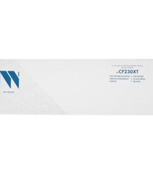 Чип NVPrint для HP CF230X (3.5K) совместимый
