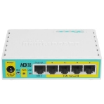 Маршрутизатор MikroTik RB750UPr2 hEX PoE lite 5x Ethernet, раздача PoE, 650 МГц ЦП, 64 МБ 5-портовый 100-Мбитный маршрутизатор с поддержкой PoE на 4-х портах, фото16