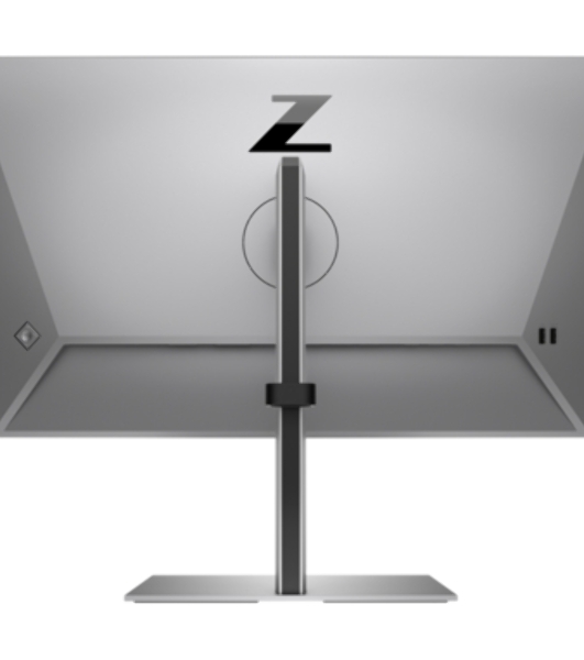 Монитор 23.8' HP Z24Q G3 IPS 2560x1440, 90 Гц, 5 мс, 16:9, 400 кд/м², HDMI 2.0, DP 1.4, USB Hub (4x USB 3.0), HDR10, черный и серебристый