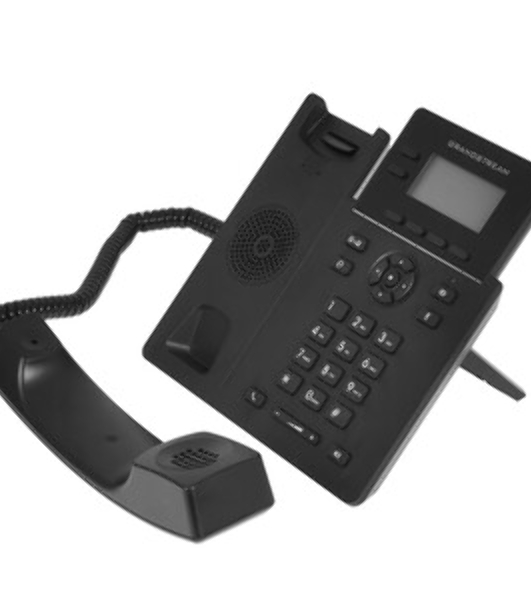 Телефон IP Grandstream GRP2602 черный