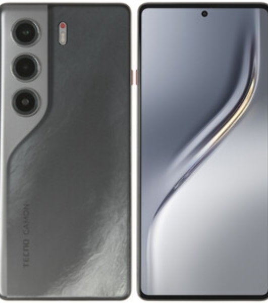 Смартфон Tecno Camon 40 CM5, 8/256Gb, песочный титан