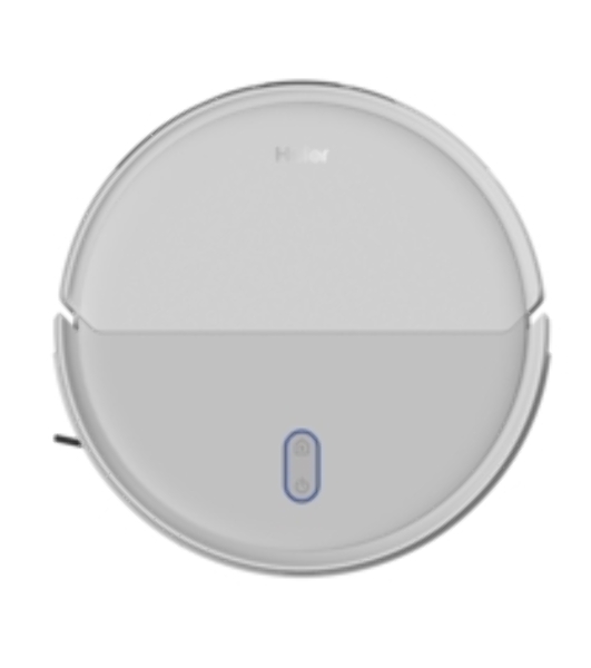 Робот-пылесос Haier HSR Pro Lite белый, 2600 мAч Li-Ion, уборка сухая/влажная, пылесборник контейнер 0.25 л (в компл.:5мешков)
