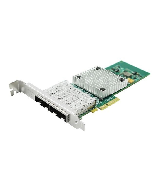 Сетевой адаптер PCIE 1Gb 4SFP LREC9714HF-4SFP LR-LINK