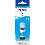 Картридж струйный Epson L101 C13T03V24A синий (70мл) для Epson L4150/L4160/L6160/L6170/L6190, фото2