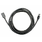 Кабель удлинительный USB3.0 Am-Af 1.8m Telecom черный (TUS708-1.8M), фото4
