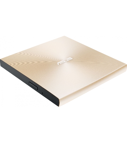 Оптический привод DVD-RW Asus SDRW-08U8M-U золотистый USB Type-C ultra slim M-Disk внешний RTL