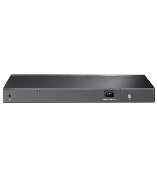 Коммутатор TP-Link Jetstream 16-port gigabit smart switch with 2-gigabit uplink ports