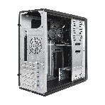 Компьютерный корпус Miditower ExeGate CP-606U-AB350 (ATX, AB350 с вент. 8см, 1хUSB/1хUSB 3.0, аудио), фото3