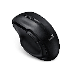 Мышь беспроводная Genius Ergo 8200S черный, 1200 dpi, радиоканал, USB, кнопки - 5, фото5