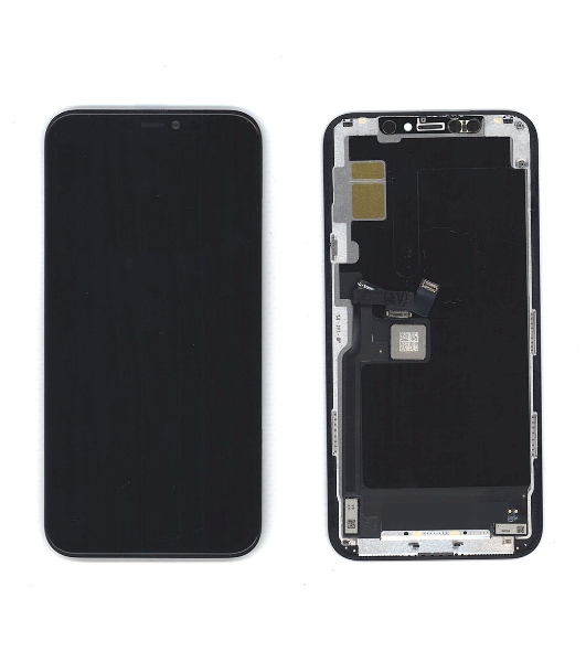 Дисплей для Apple iPhone 11 Pro в сборе с тачскрином (Foxconn) черный