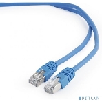 Патч-корд FTP Cablexpert cat.6, 1м, литой, многожильный, черный, фото12