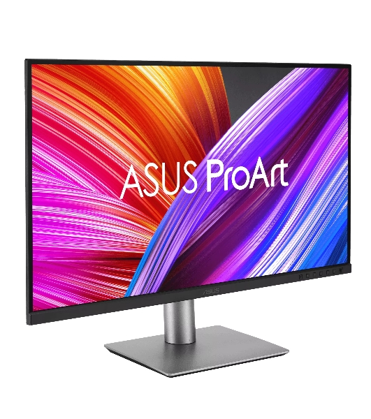 Монитор 31.5' ASUS ProArt PA329CRV IPS 3840x2160, 60 Гц, 5 мс, 16:9, 400 кд/м2, 2xHDMI, 2хDP, 1x3.5 мм, черный/серебристый