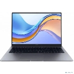 Ноутбук 16' Honor MagicBook X16 Core i5-13420H/16Gb/SSD 512Gb/IntelUHD/1920x1200/Win 11/Grey 5301ALWS, фото7