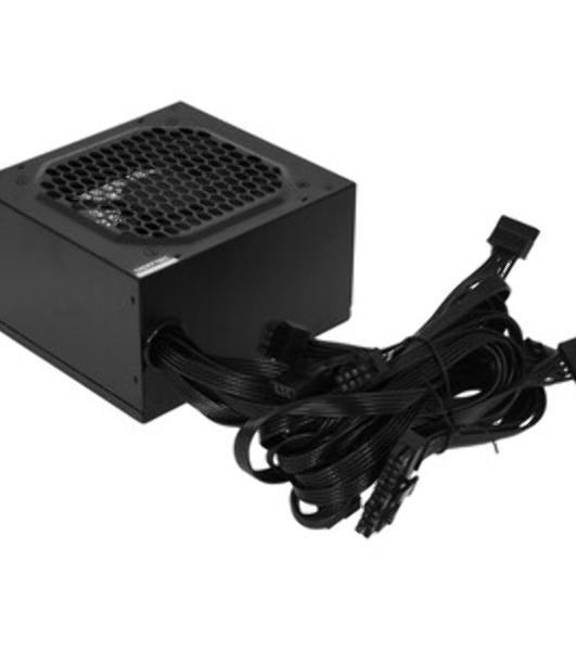 Блок питания Chieftec Eon ZPU-600S, 600Вт, 80 PLUS, 120мм, черный