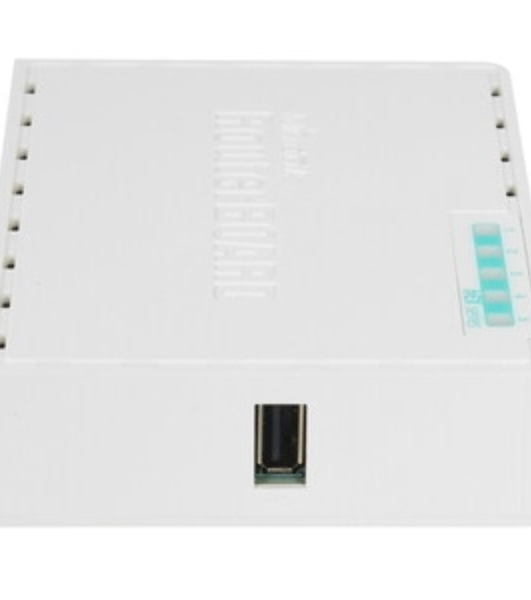 Маршрутизатор MikroTik RB750UPr2 hEX PoE lite 5x Ethernet, раздача PoE, 650 МГц ЦП, 64 МБ 5-портовый 100-Мбитный маршрутизатор с поддержкой PoE на 4-х портах